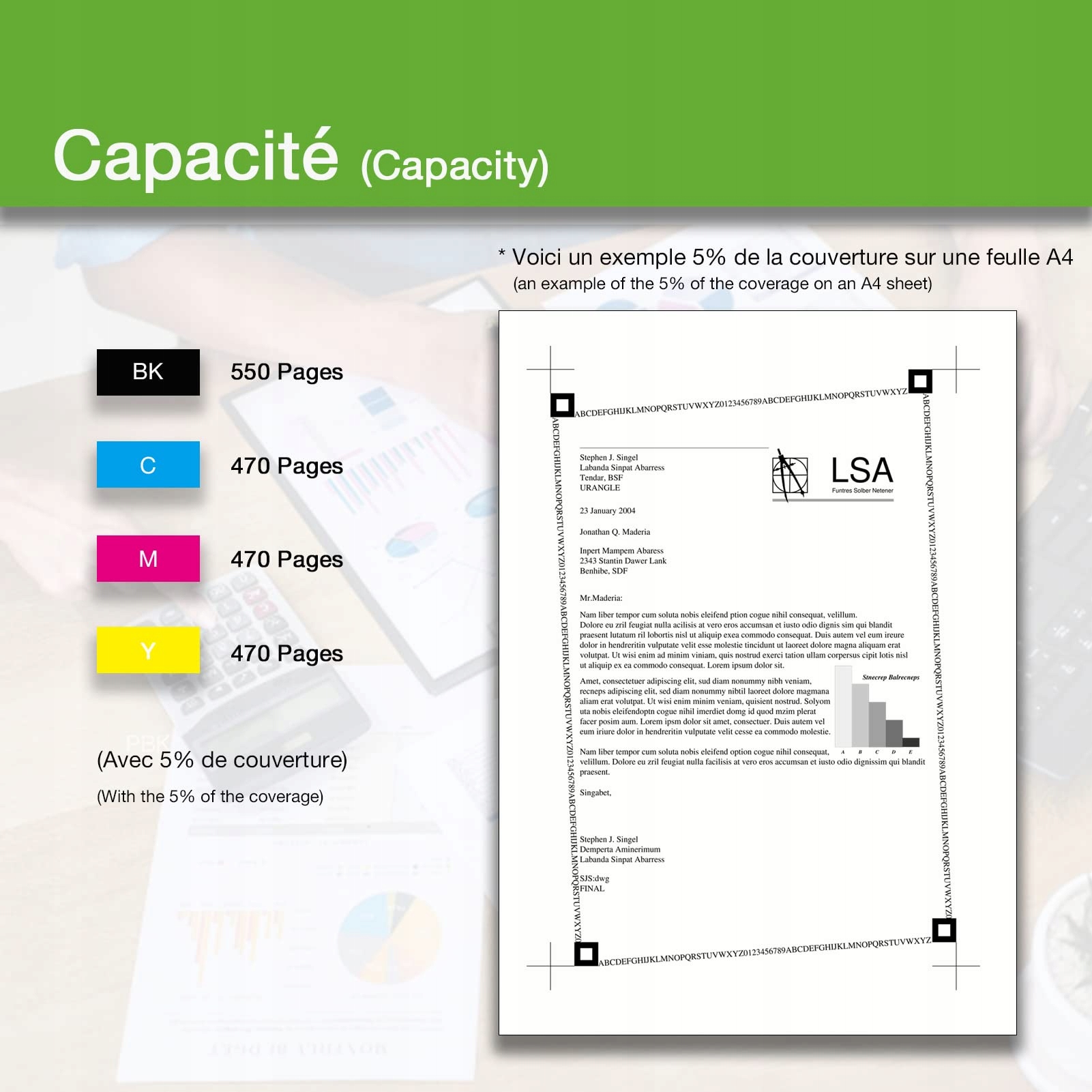 ICARTOUCHE Tusze Epson 604XL XP2200 XP3200 WF2910DWF 2BK 1C 1M 1Y — miniatura 3