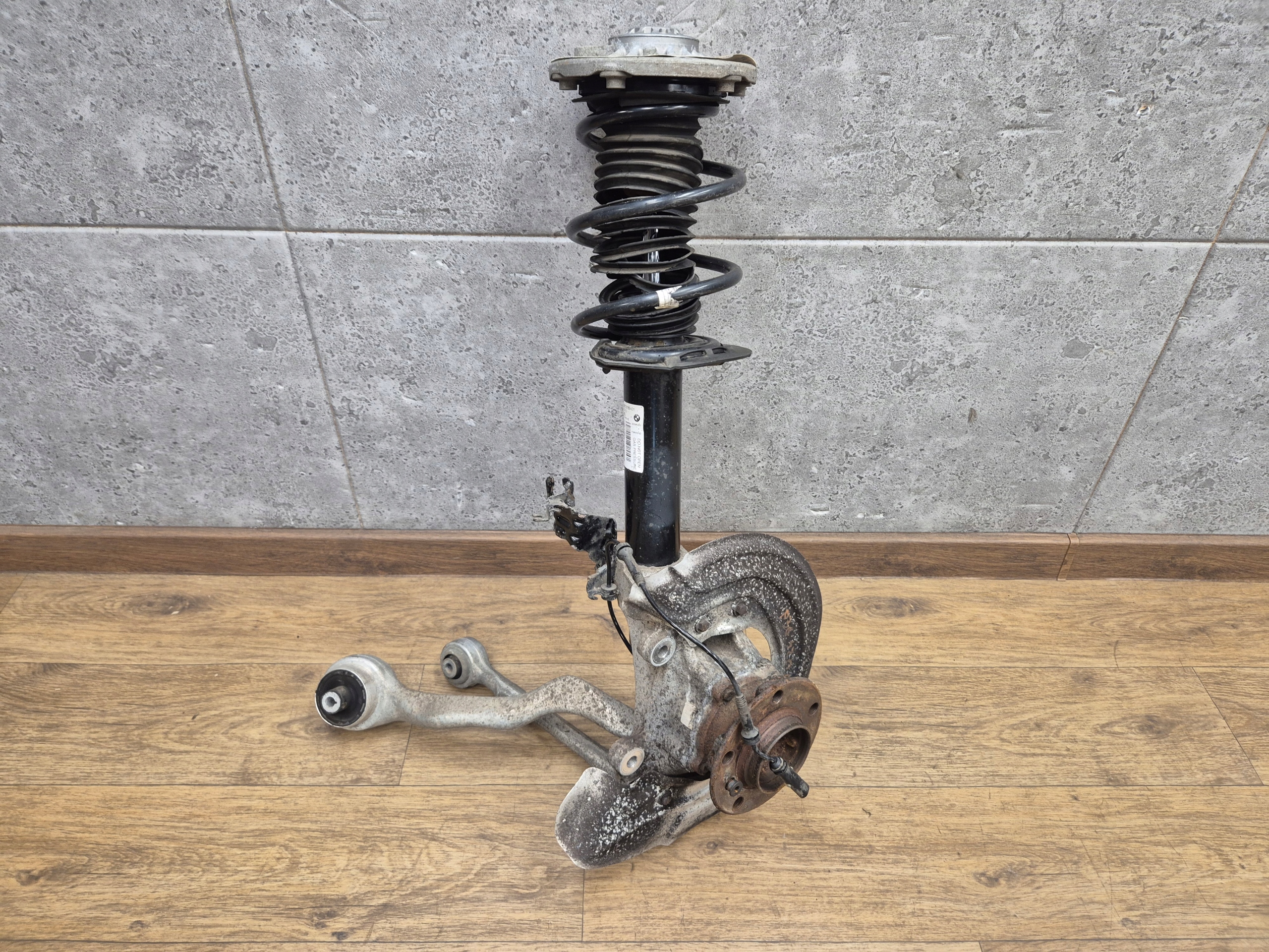 BMW F36 swing right front front RWD complete 2.0d 2.0i 6799098