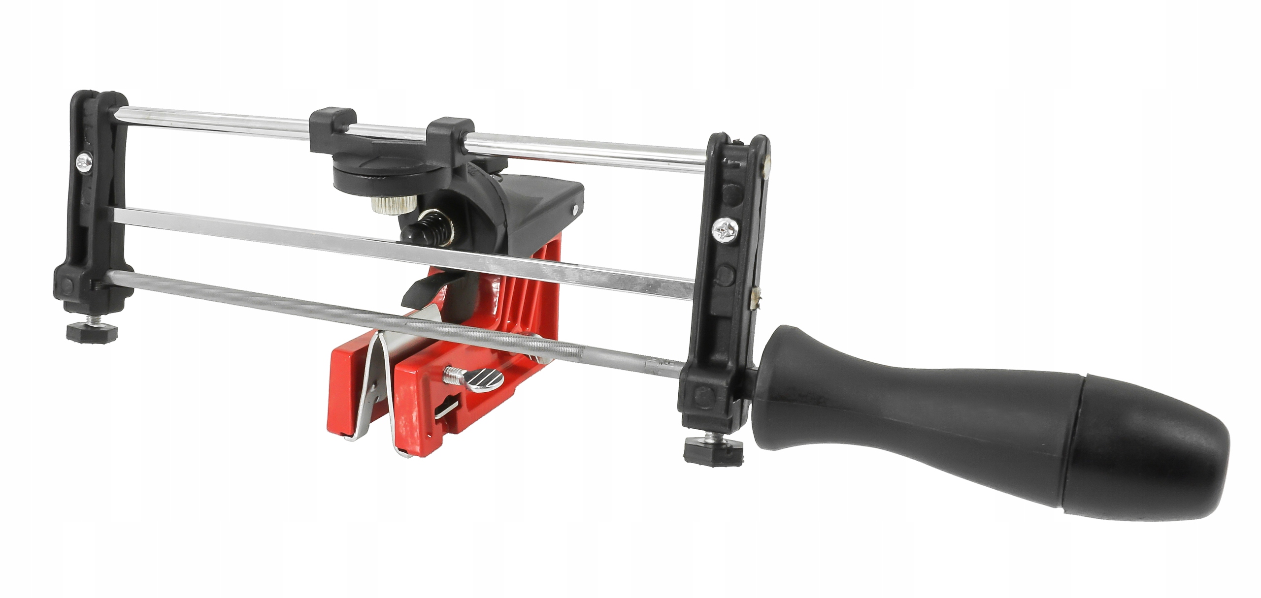 OSTRZAŁKA RĘCZNA ŁAŃCUCHA ŁAŃCUCHÓW PROWADNIK RAMOW PIŁY PILARKI SPALINOWEJ EAN (GTIN) 5902963494214