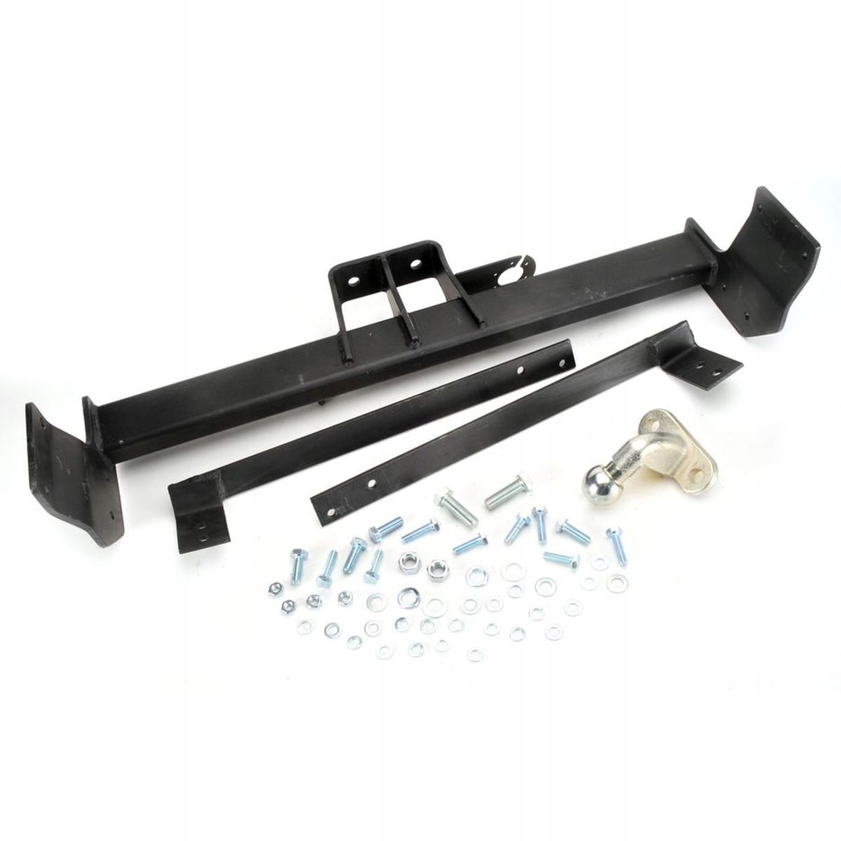 Gumová vaňa do kufra pre Nissan Interstar, Opel Movano.