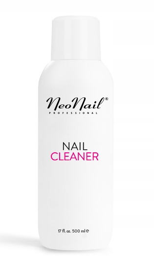 

Neonail Cleaner Płyn Do Odtłuszczania 500 ML