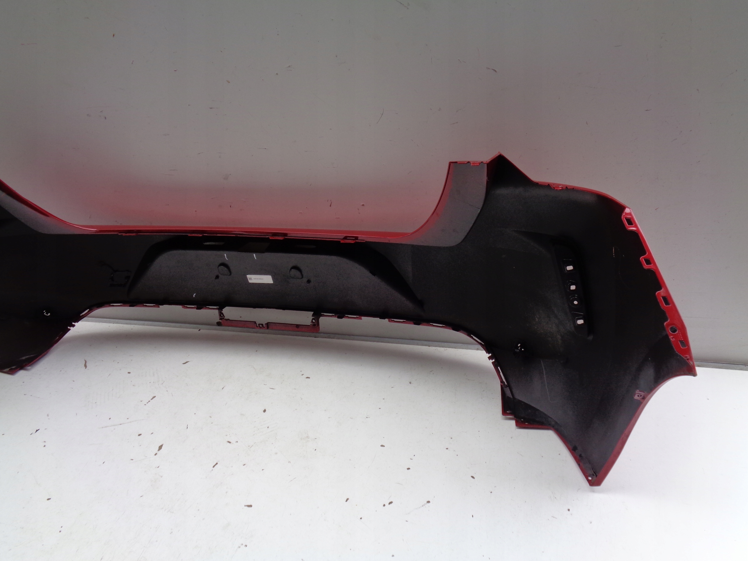 bumper rear OPEL ASTRA VI L HB 22- NR 40469