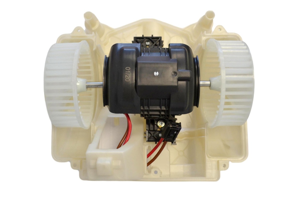 Casco CBW76046AS вентилятор внутренний