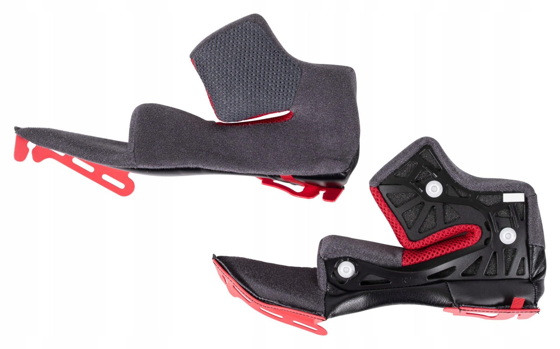 Shoei zestaw wkładek policzk. NXR 2 R. 39 MM