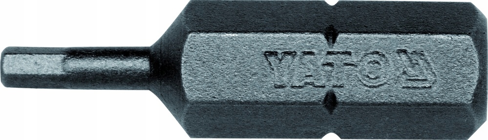 Bit 1/4" x 25mm hex 2.0mm 1 szt.