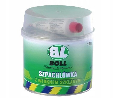 BOLL szpachla z włóknem szklanym 250g