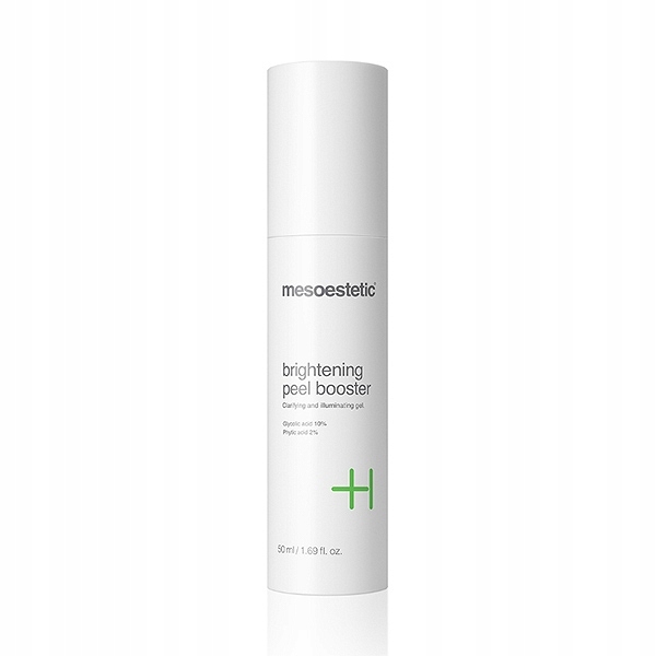 Mesoestetic Brightening Peel Booster gelový rozjasňující peeling 50 ml