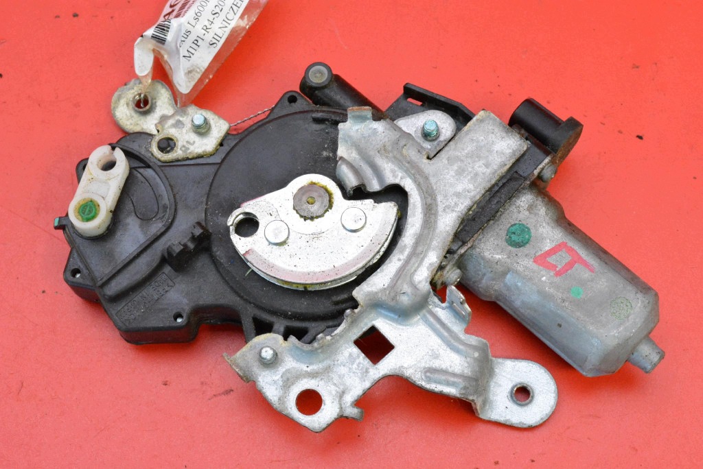 Motor DOCIAG Tür links heck LEXUS LS 4 IV LS600H 06-09