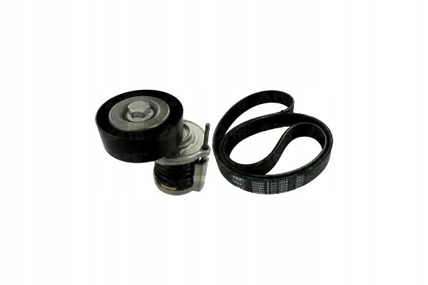 Skf Sada Řemenového Pásu Vw 1,6TDI/2,0TDI Audi/ Asistent řidiče #28