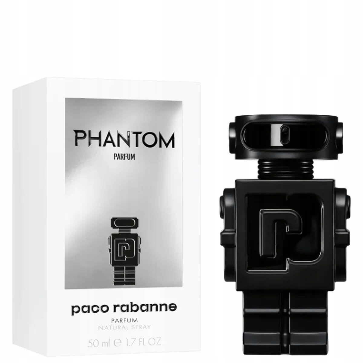 Paco Rabanne Phantom Pafrum (M) Parfémovaná Voda 50 ML