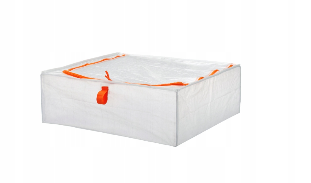 

Ikea Parkla Pojemnik na ubrania/pościel 55x49x19