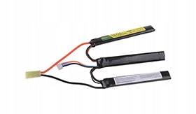 Akumulator LiPo 11,1V 1450mAh 3-modułowy 30C