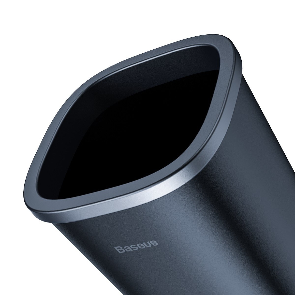 BASEUS SAMOCHODOWY KOSZ POJEMNIK NA ŚMIECI 800ML PRECYZYJNA KONSTRUKCJA Stan opakowania oryginalne