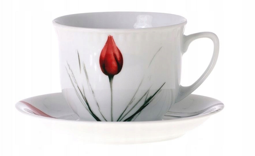 

Lubiana Wiedeń filiżanka spodkiem tulipan300ml3830