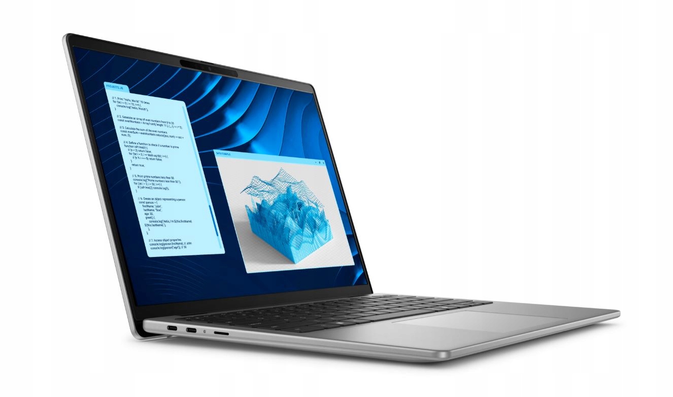 Dell Latitude 5455 Snapdragon X Plus X1P-64-100 512GB 16GB 14" Fhd WIN11