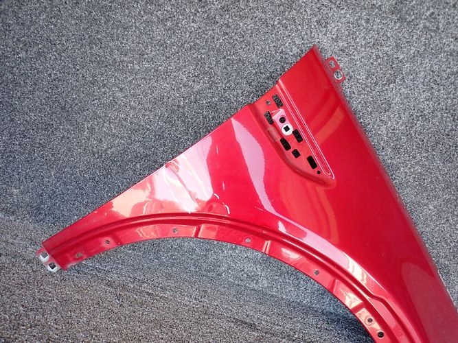 LAND ROVER DISCOVERY SPORT 14- fender right front front