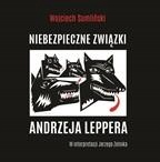 CD MP3 NIEBEZPIECZNE ZWIĄZKI ANDRZEJA LEPPERA