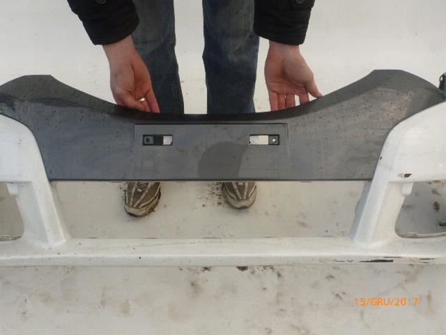 HONDA CIVIC IX 9 11-13 bumper front front