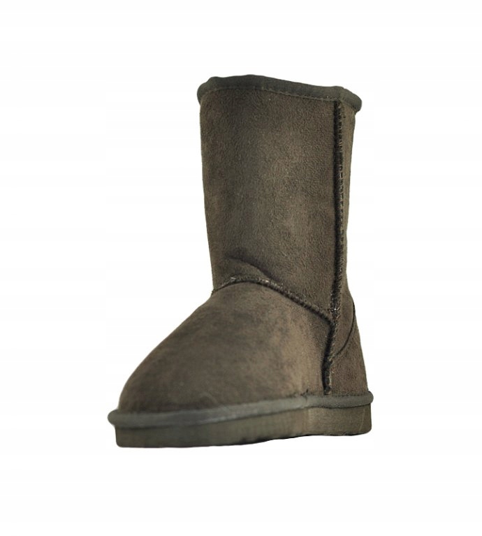 ŚNIEGOWCE MUKLUKI ESKIMOSKI R.38=24,5 CM UGC Rozmiar 38