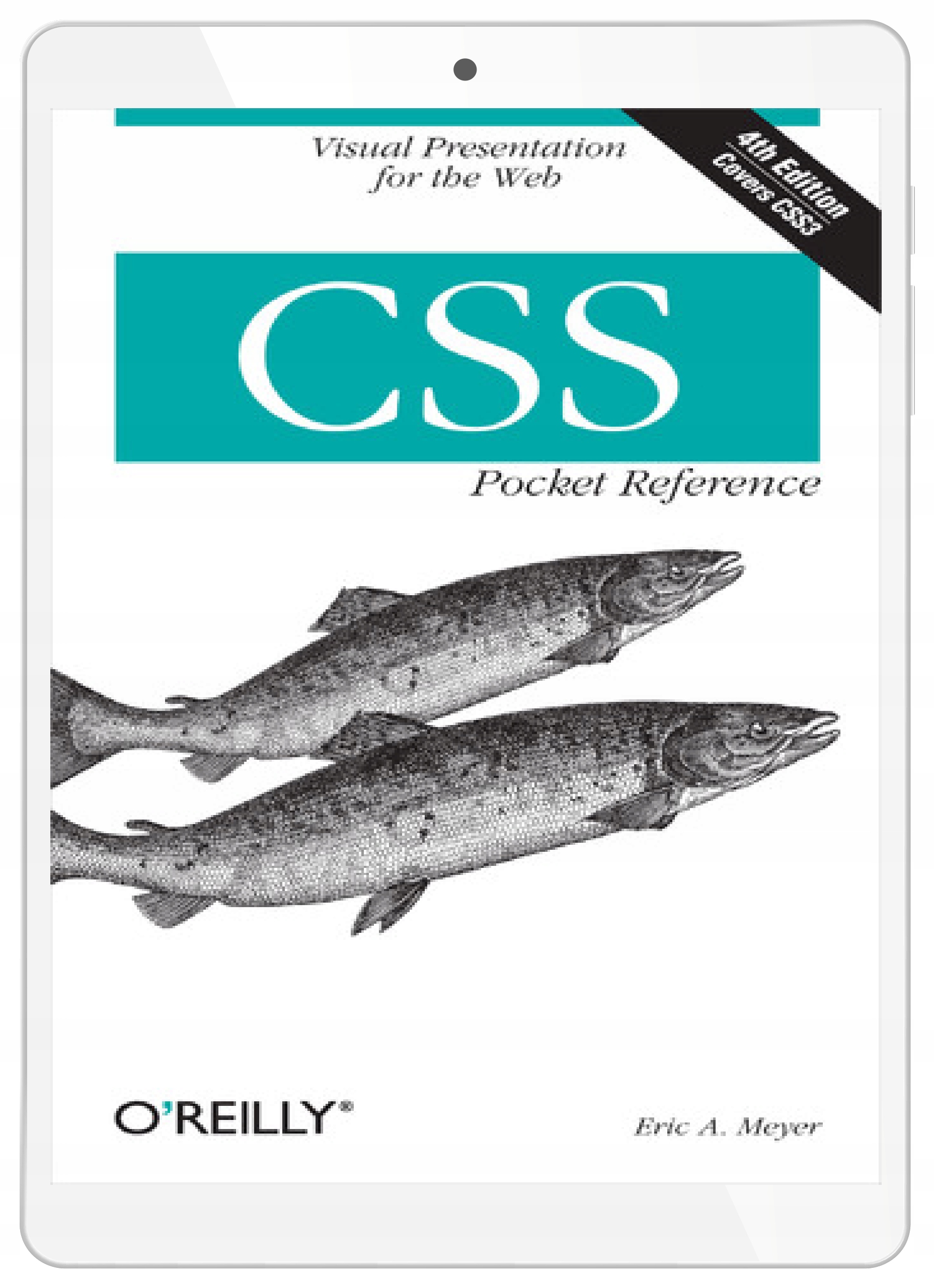 CSS Pocket Reference. 4th Edition
