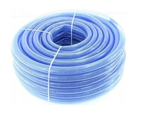 Wąż Techniczny Pneumatyczny Zbrojony 16mm 25 Metrów