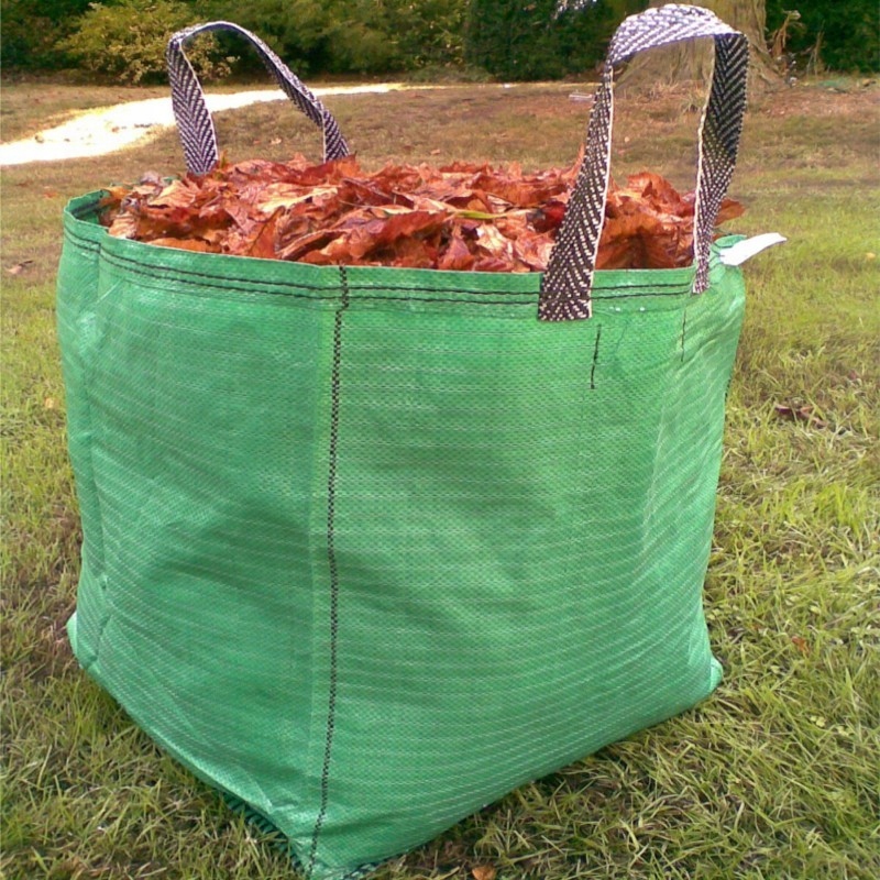 

Worek Torba Ogrodowa Na Trawe Drewno Z Uchwytami