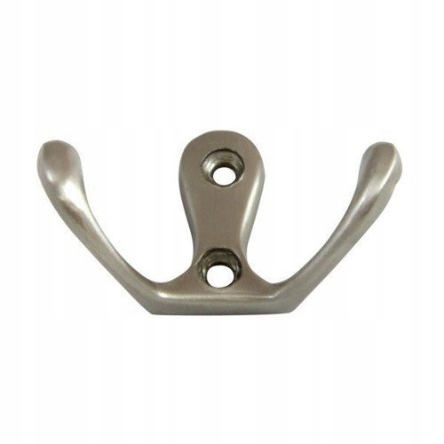 

Wieszak U WHZB01 M9 nikiel lakierowany