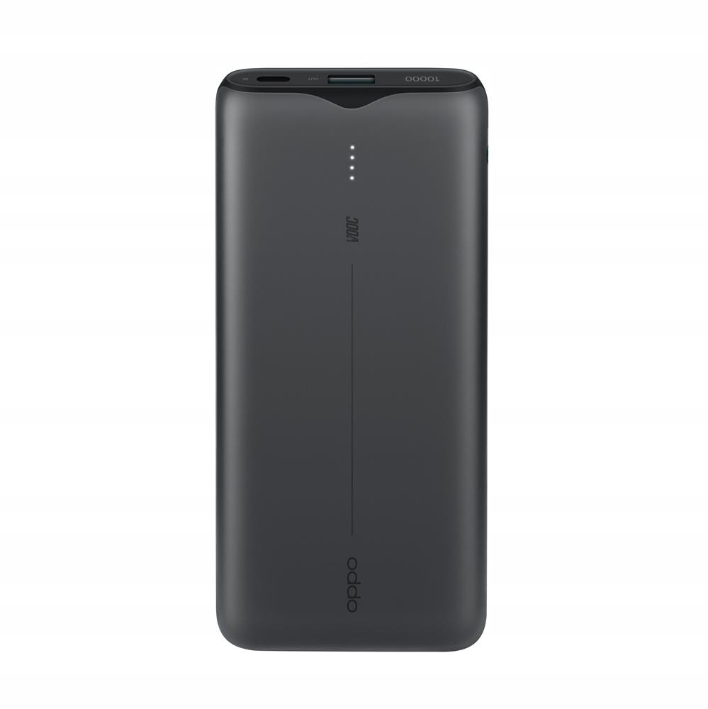 

Oppo power bank Vooc 2 × 5000mAh czarny