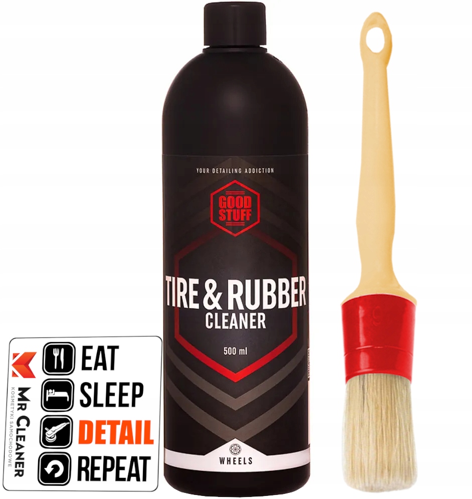 

Good Stuff Tire Rubber Cleaner Do Opon Gum 0,5L