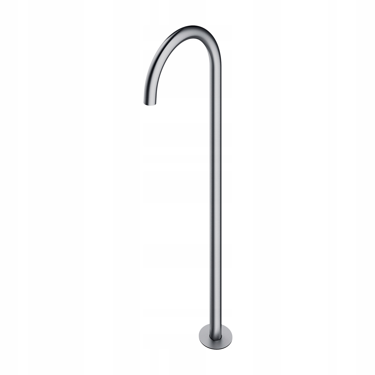 Voľne Stojaca Podlahová Vaňa Z Niklu Omnires Y