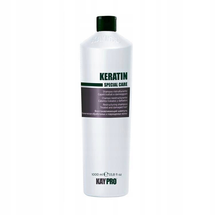 

Szampon Kaypro 1000 ml regen i nawilżenie keratyna