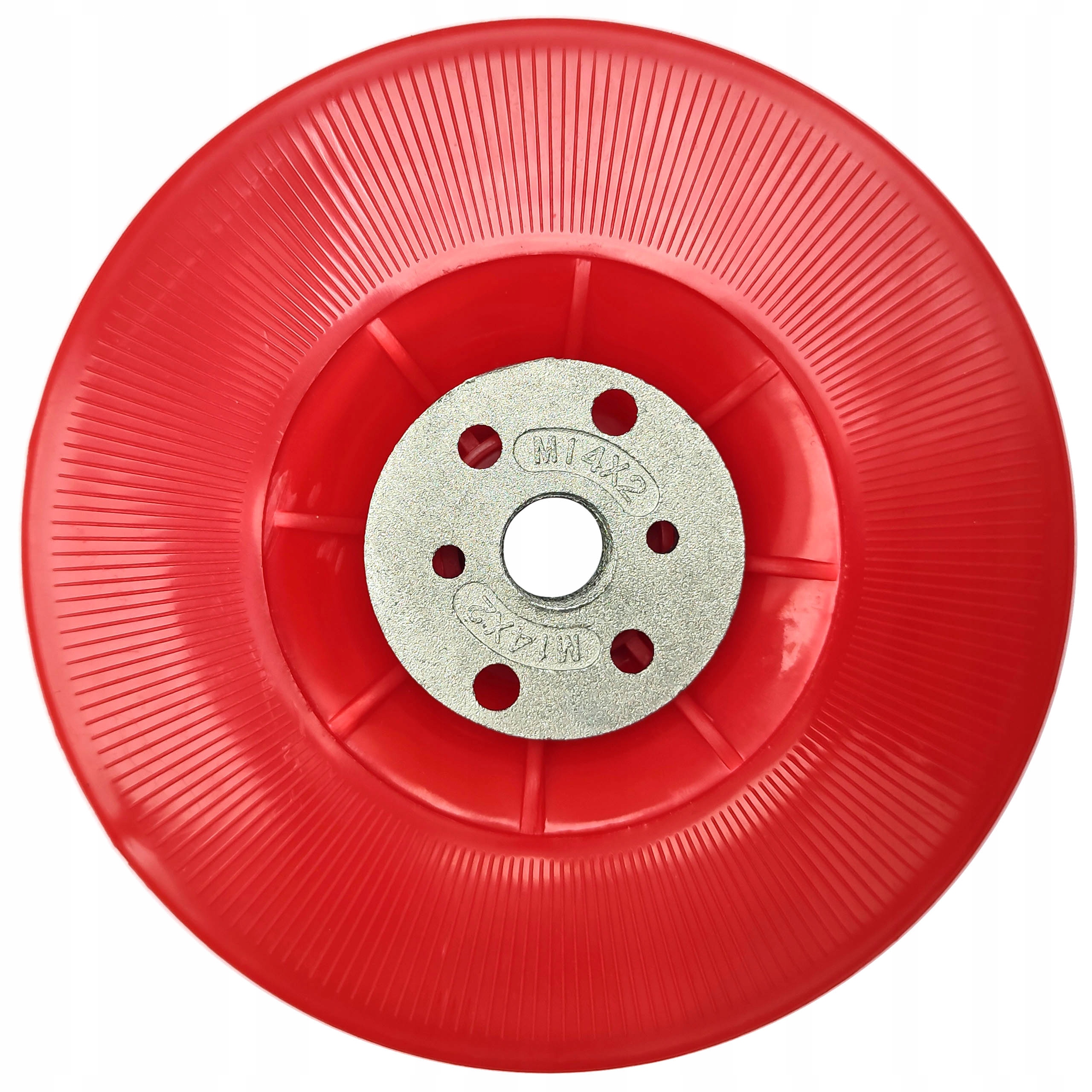 PODKŁADKA DYSK DO FIBRY TARCZA PRZYSTAWKA MOCUJĄCA M14 125mm