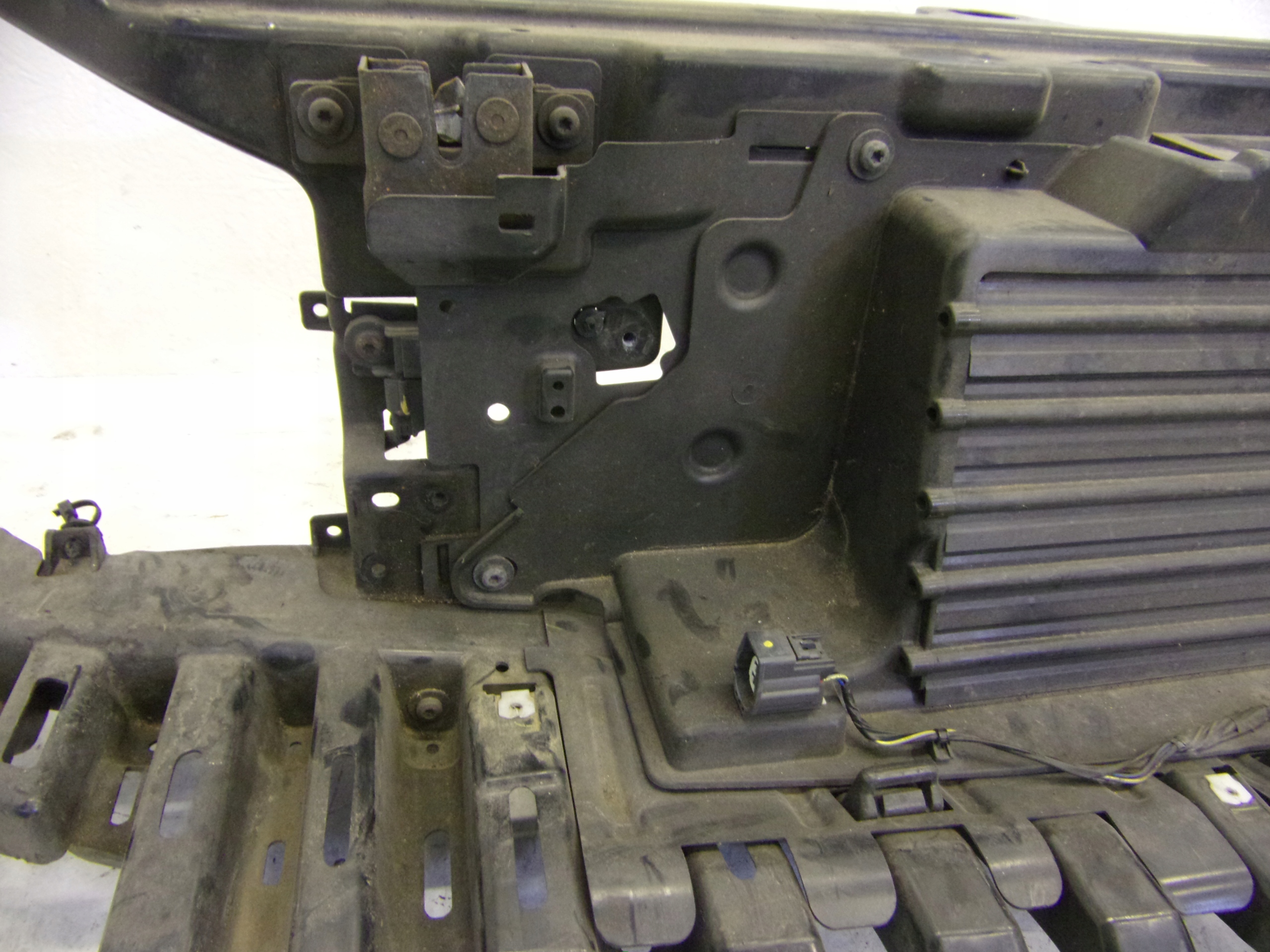 support panel for radiators LAND ROVER RANGE ROVER SPORT 2014