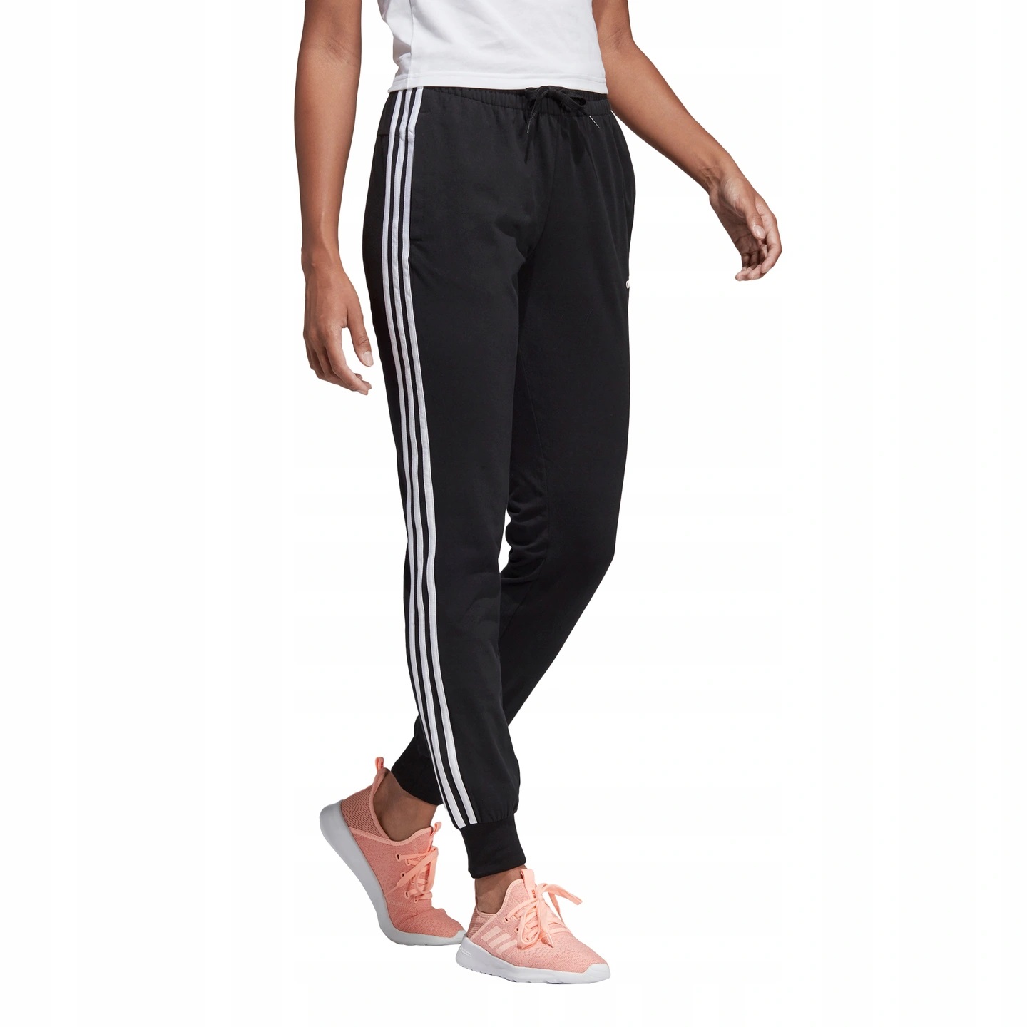 

Spodnie adidas Essentials 3-Stripes DP2377 Xs