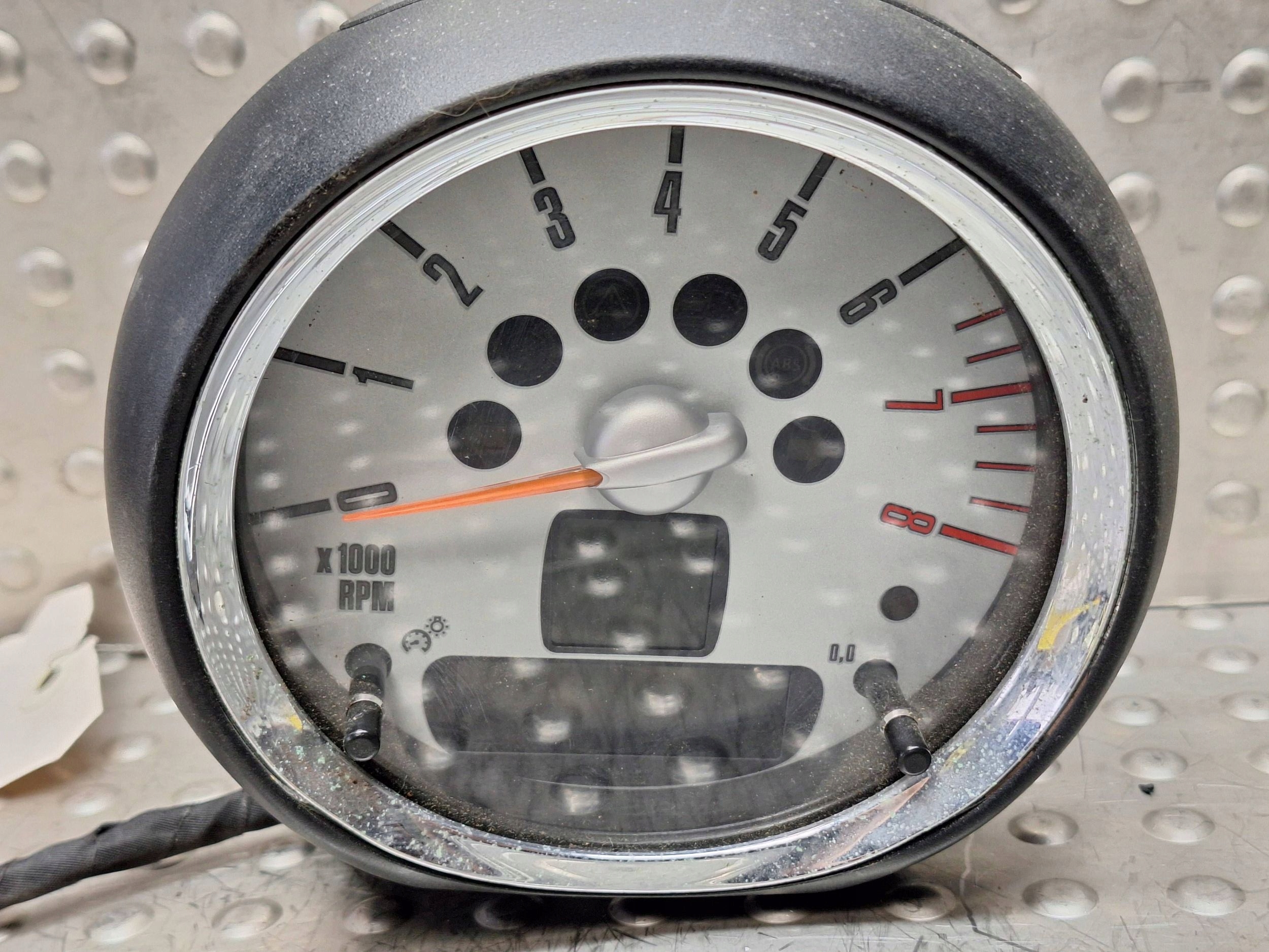 tachometer dials clock MINI COOPER R55 R56 06-13 9201395