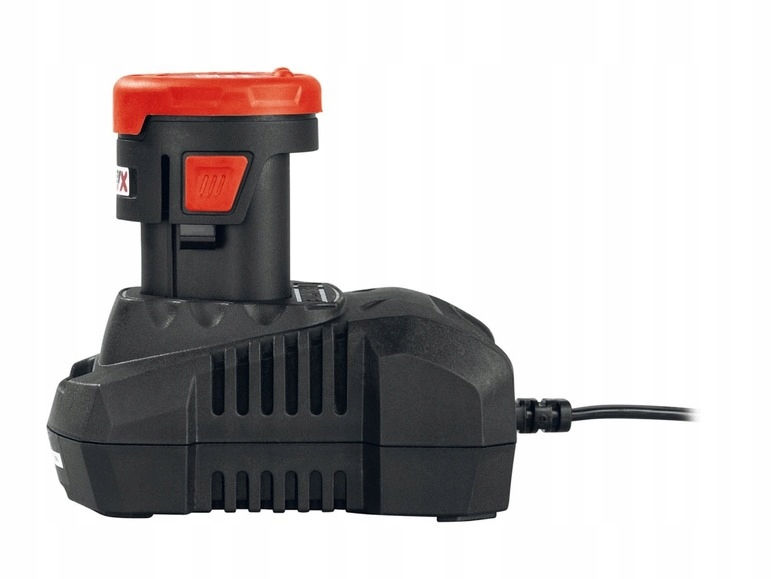 AKUMULATOR + ŁADOWARKA PARKSIDE 2Ah 12V X12 ZESTAW EAN (GTIN) 4056233160116