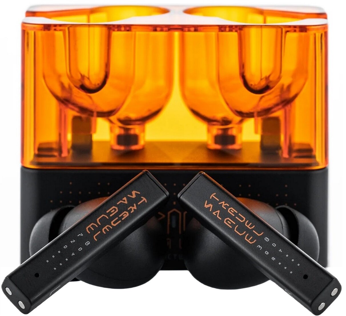 Moondrop Space Travel Słuchawki Bezprzewodowe Douszne Bluetooth 5.3