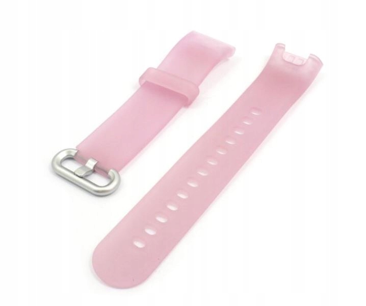 

Pasek Silikonowy do Xiaomi Mi Watch Lite fiolet 2