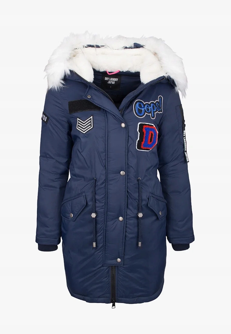 Outlet Dry Laundry Parka