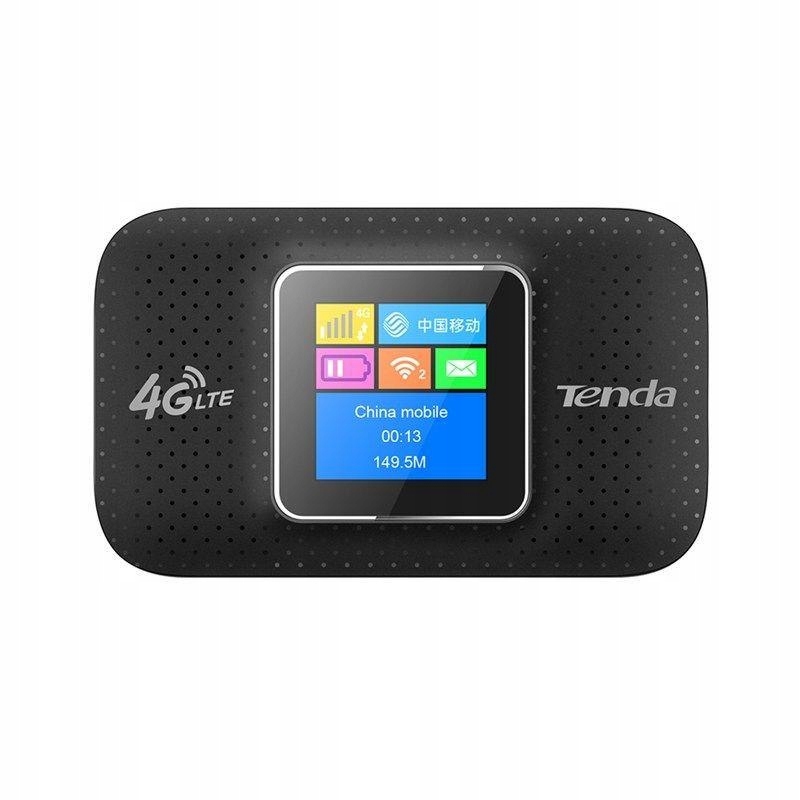 Router Tenda 4G185, 150 Mbps, 3G/4G