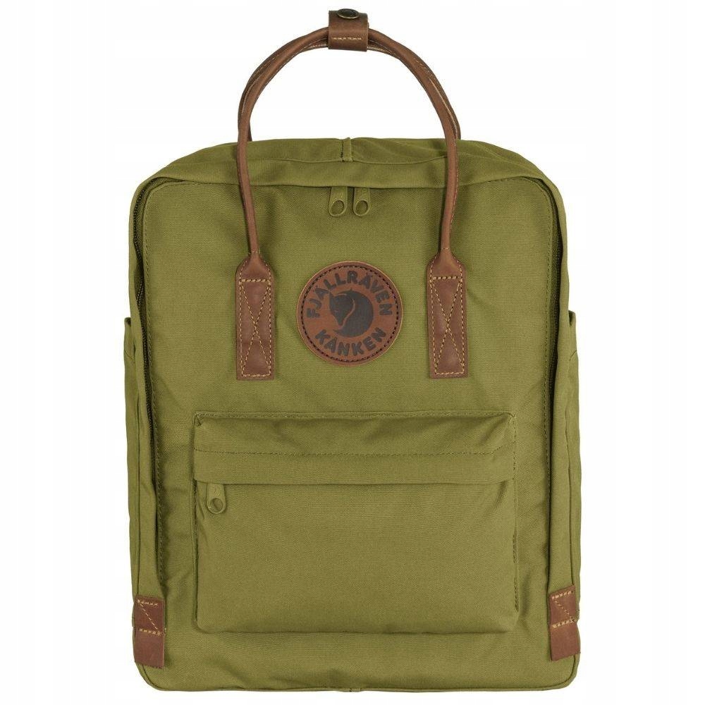 Batoh Fjallraven Kanken č. 2 listově zelený
