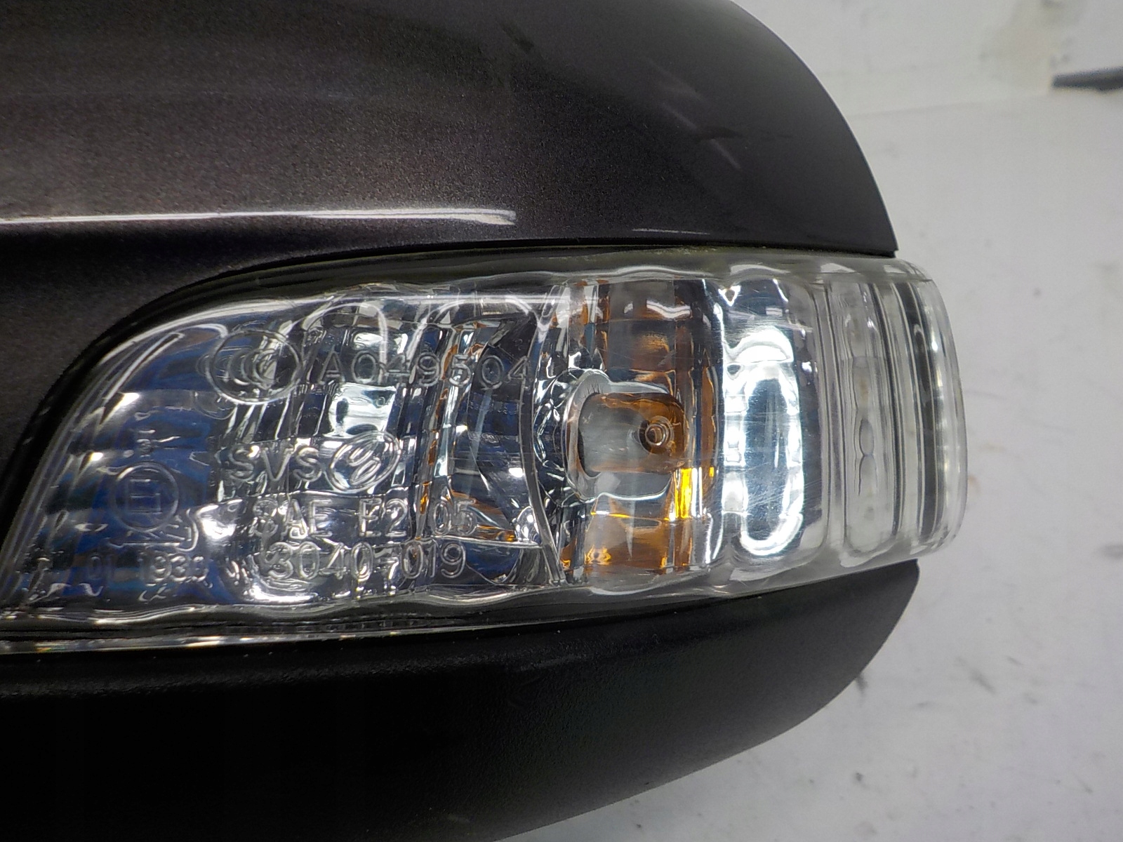 M74 JAGUAR XF e SPECCHIETTO RETROVISORE Esterne sinistro 16 PIN