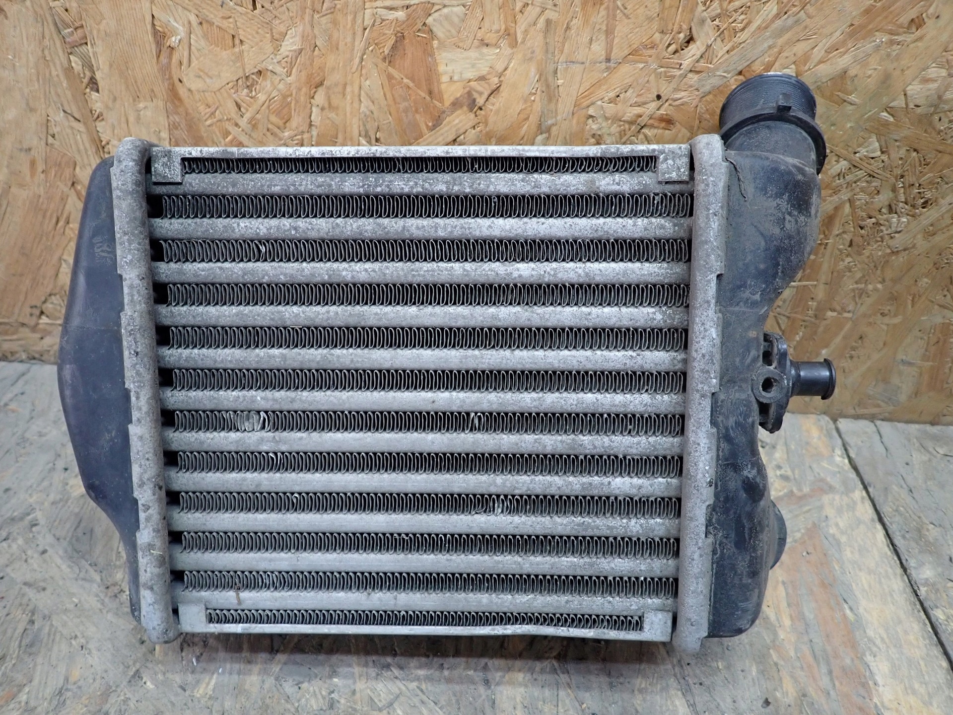 INTERCOOLER Kühler luft FIAT 500 ABARTH 595 2016- 1.4T 887451000