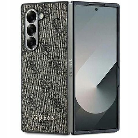 Pouzdro Guess pro Samsung Galaxy ZFold 6, 4G Collection Hardcase kryt