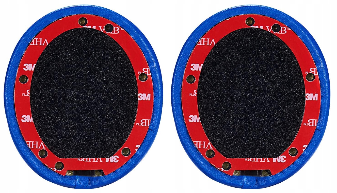 PADY NAUSZNIKI GĄBKI DO BEATS STUDIO 2.0 3.0 BLUE Marka DXS