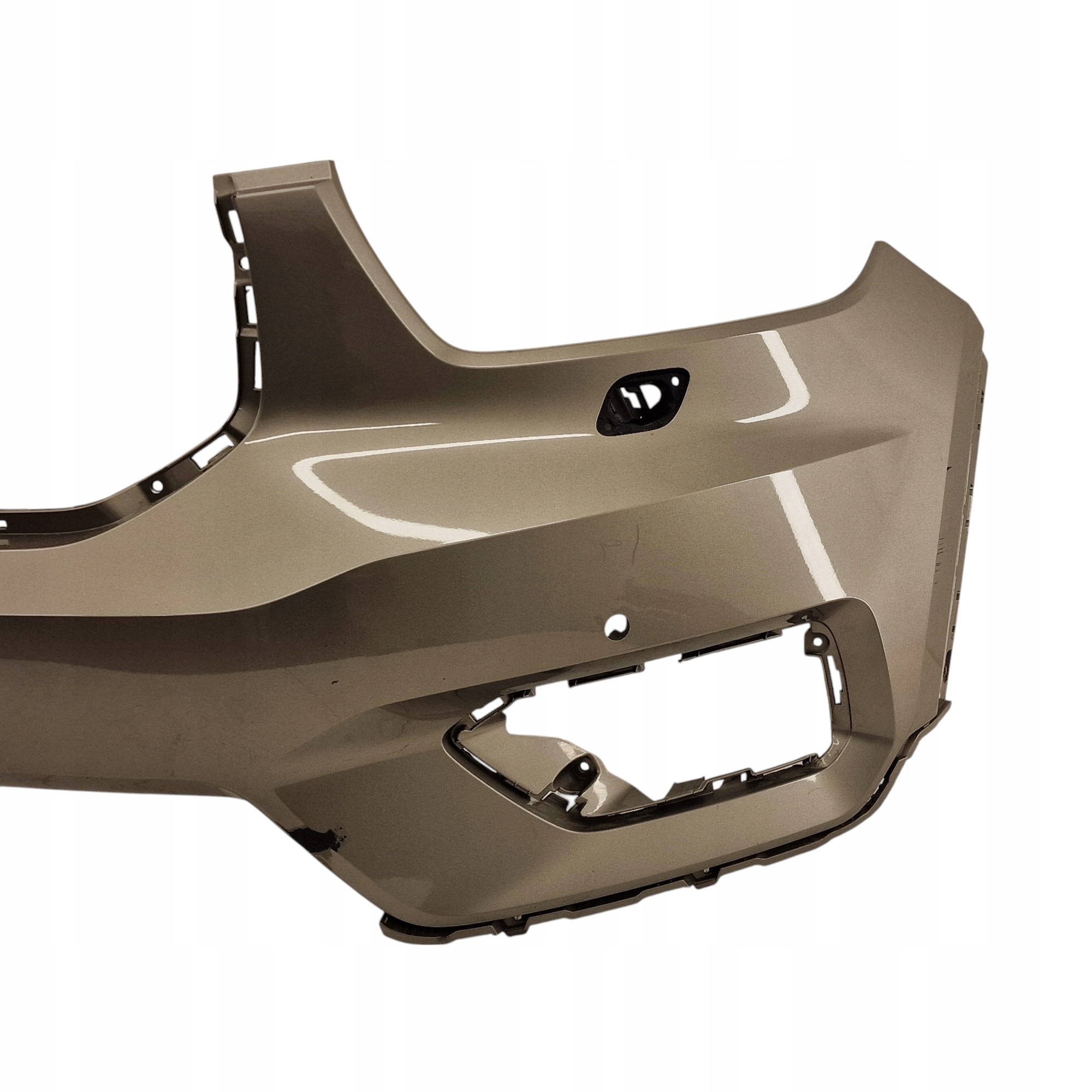 bumper front VOLVO XC40 4X PDC washers 2017