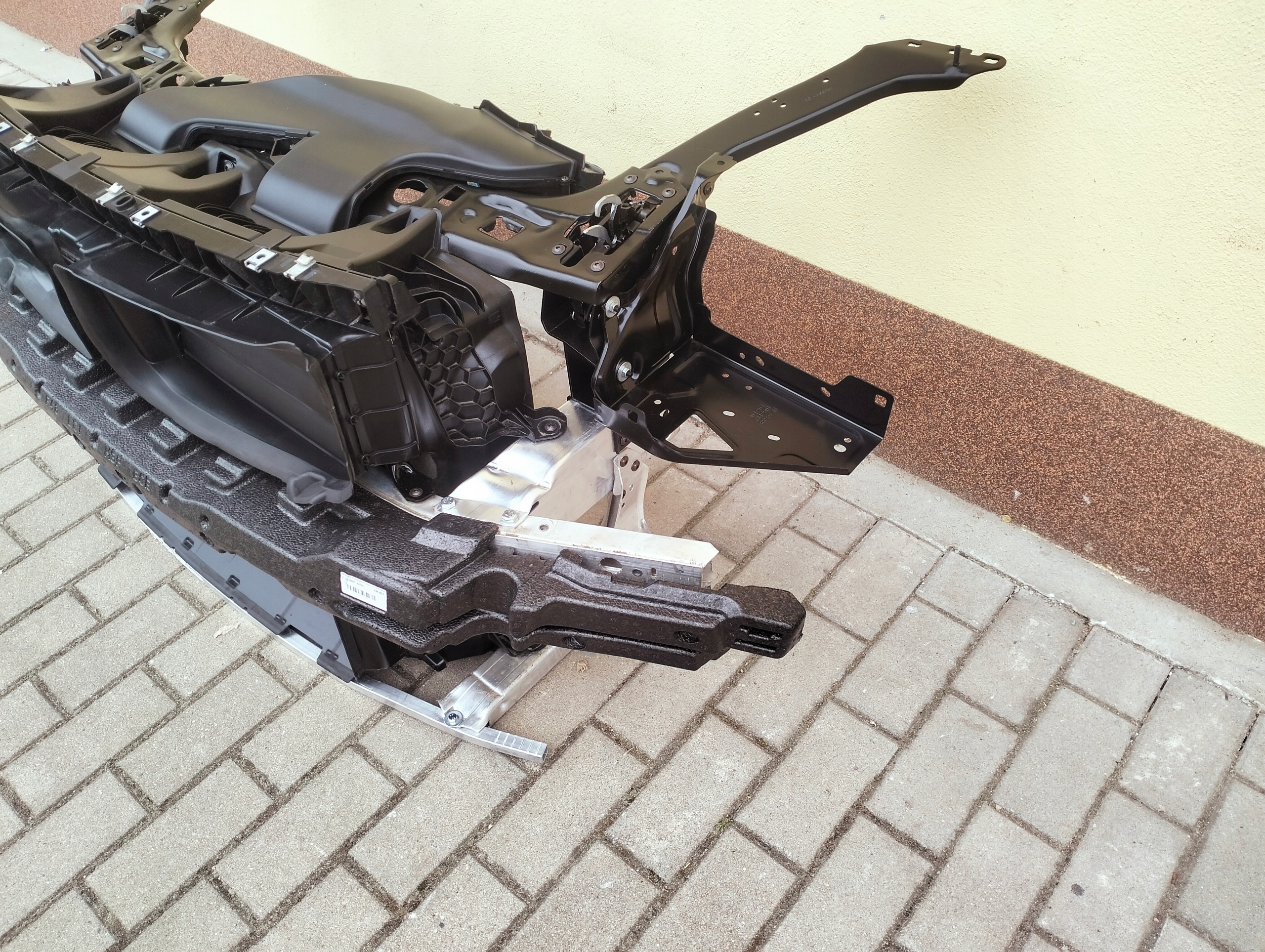 PAS PRZEDNI WZMOCNIENIE BMW X1 F48 LIFT LCI M PAKIET Producent części BMW OE