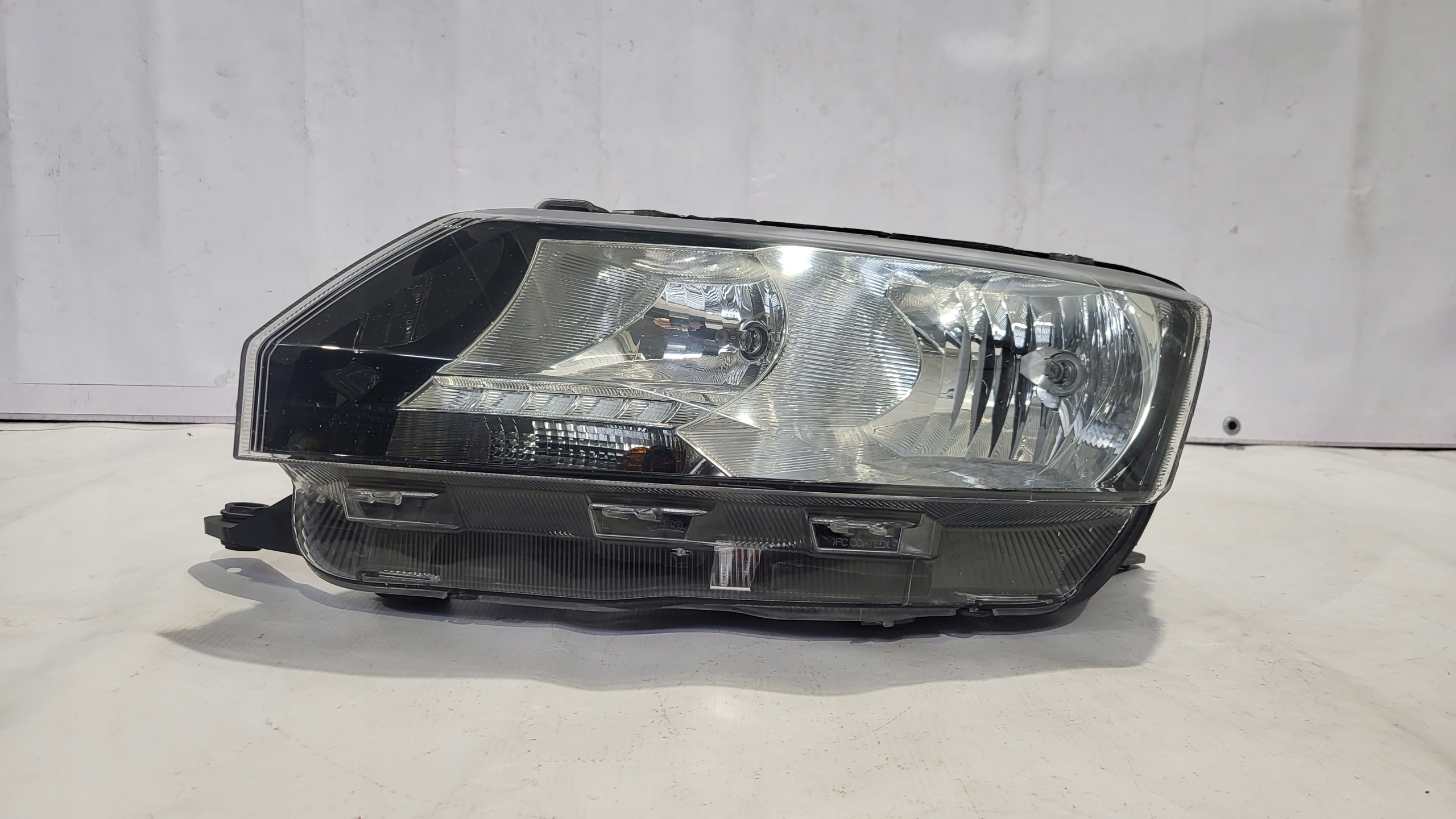 Frontscheinwerfer Skoda Rapid Roomster 5J 5JB941015BK LED Links Headlight - Thumbnail 1