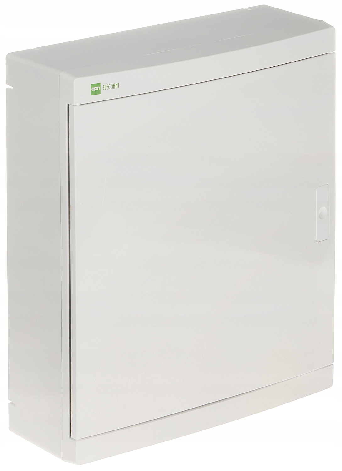 24-MODULOVÝ Nástěnný Rozvaděč ELEGANT-MEDIA-2X12/NT/W/EPN Elektro-Plas