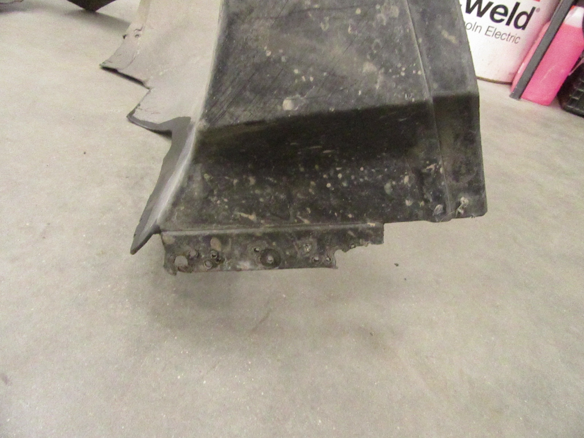 mudguard left left rear part cover wheels BMW e53 X5